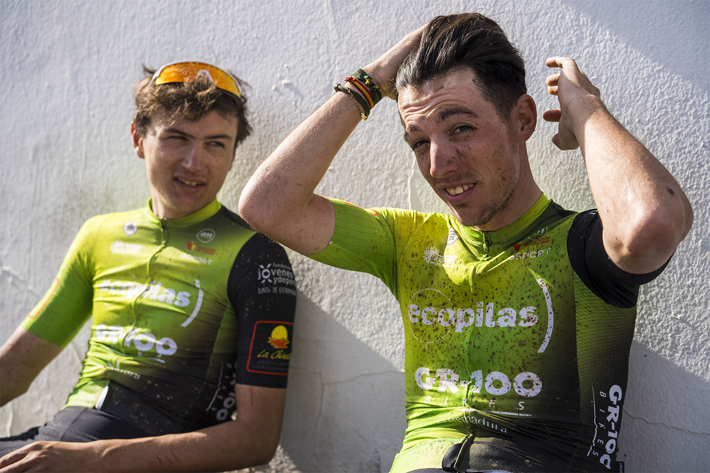 El Extremadura-Ecopilas listo para afrontar el segundo asalto de la Copa España XCM en Guadalcanal