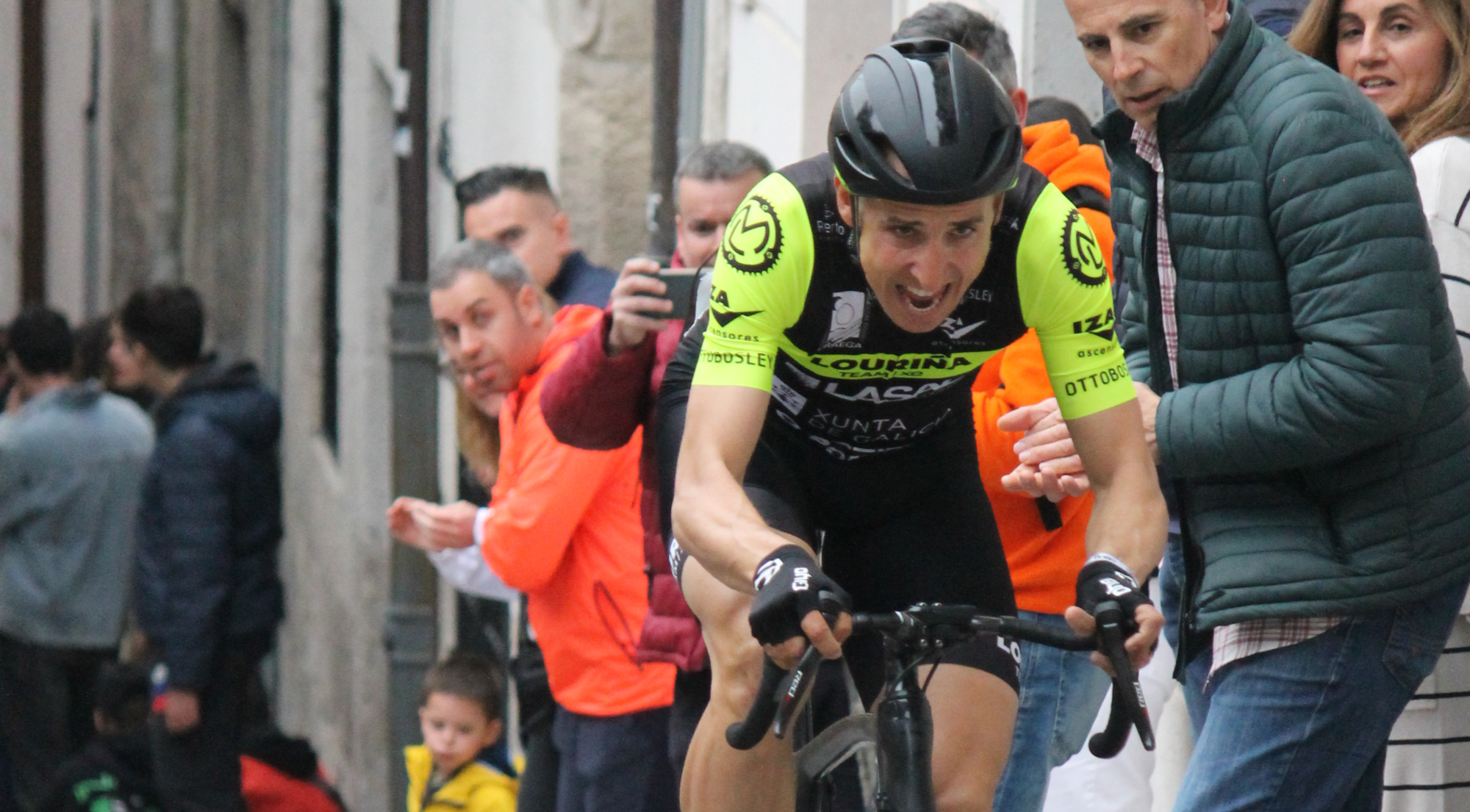 Subida al Castillo de Cuéllar 2024