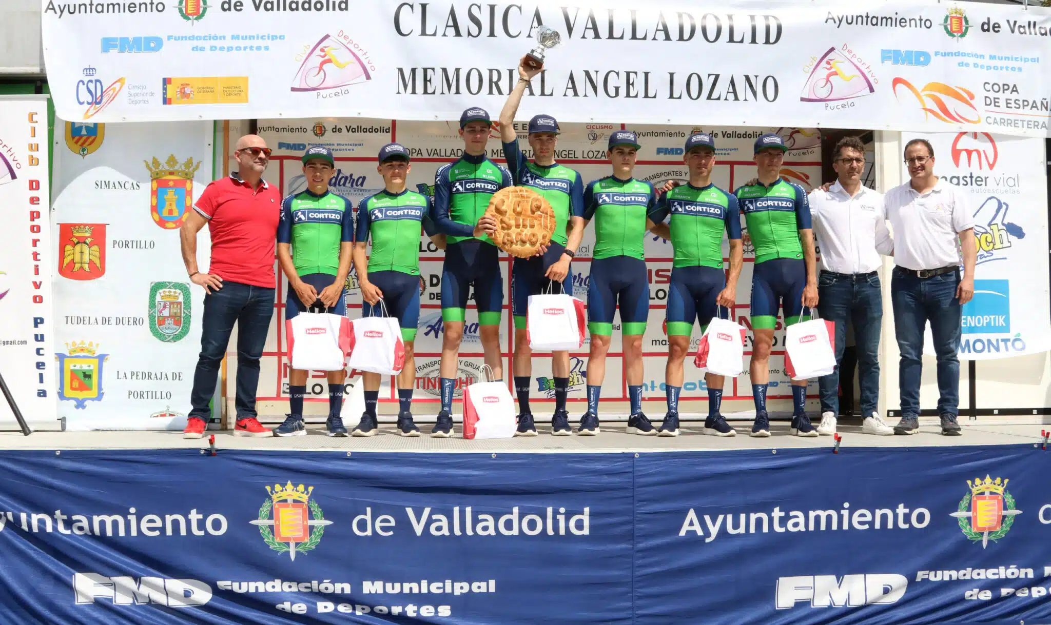 Cortizo Valladolid