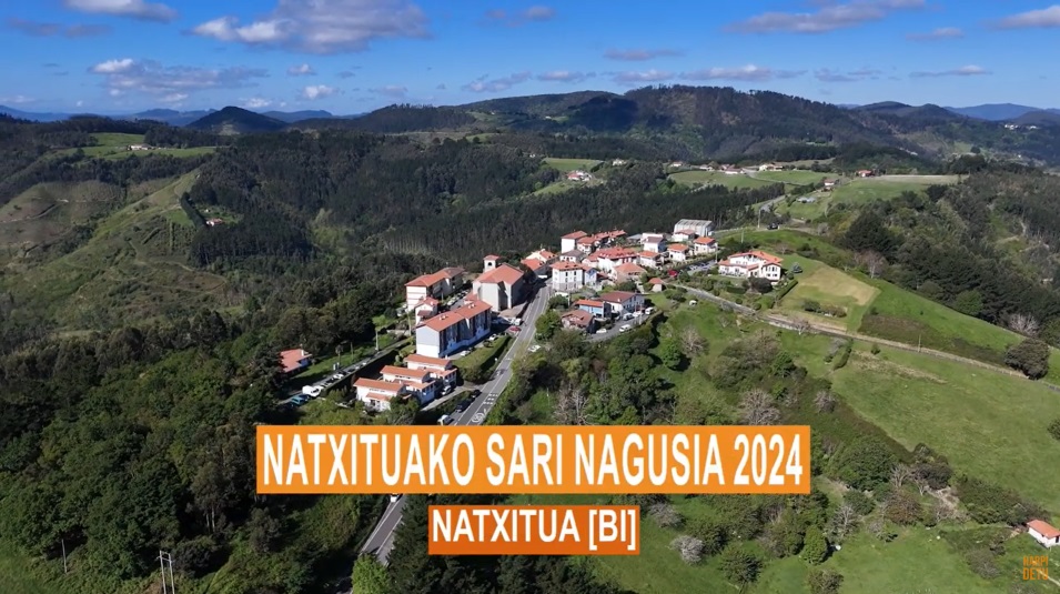 Resumen TV de la prueba de Natxitua - Torneo Euskaldun