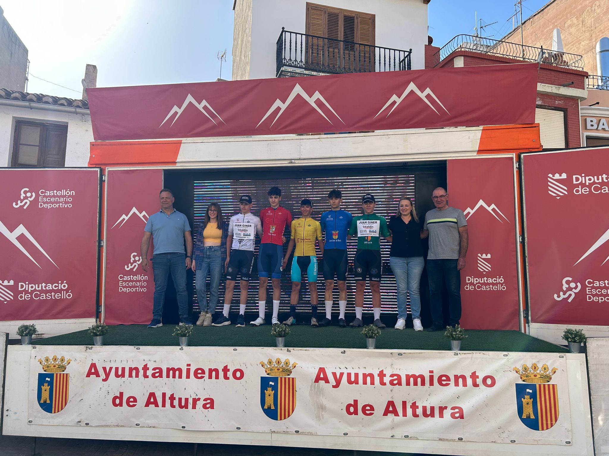 Hussain Alsafr ( Arabia Saudí) gana en Altura tras una exhibición en solitario y Salvador Ayala líder de la Copa Miguel Manrubia