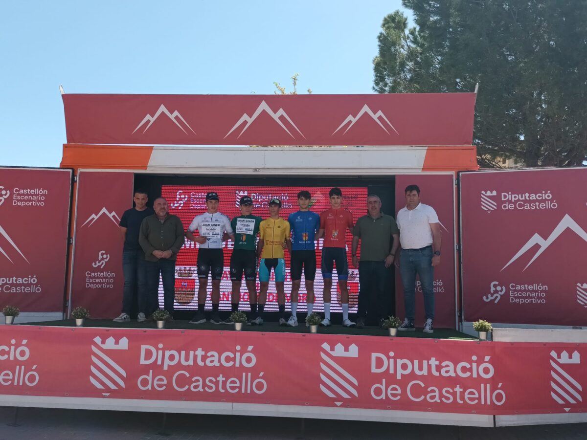 Marc Fernández (Sumistock) se alza con la clasificación de las metas volantes en la Copa Miguel Manrubia