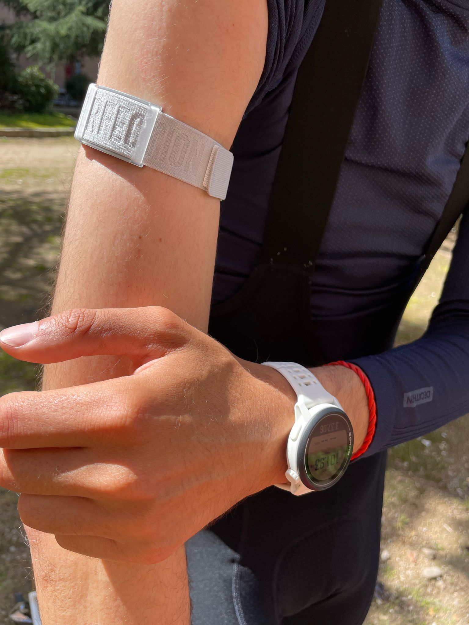 Probamos el nuevo COROS Heart Rate Monitor