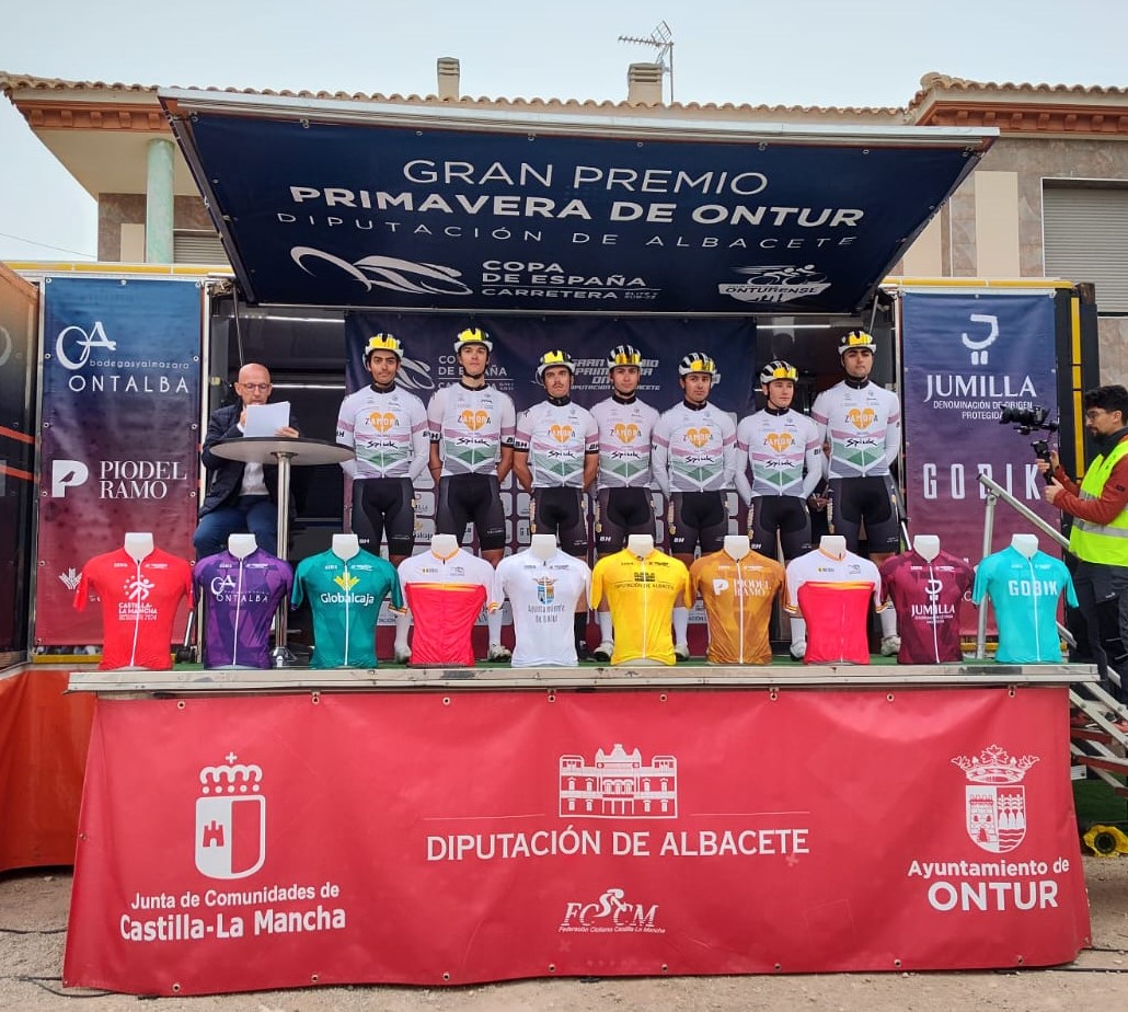 Zamora Enamora en GP Primavera de Ontur 2024