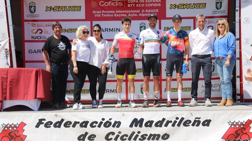 Alpedrete Copa España XCO