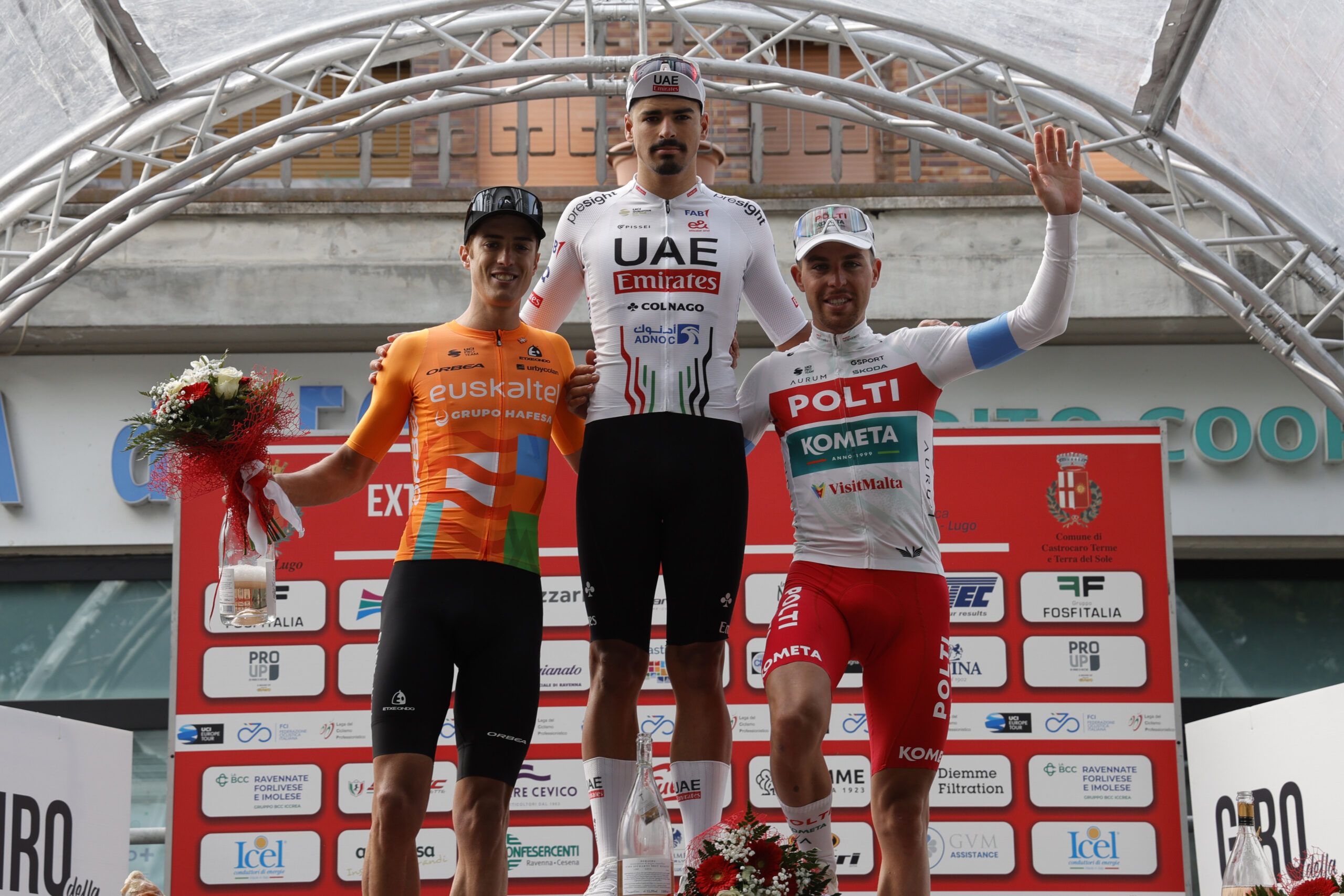 Giro della Romagna 2024