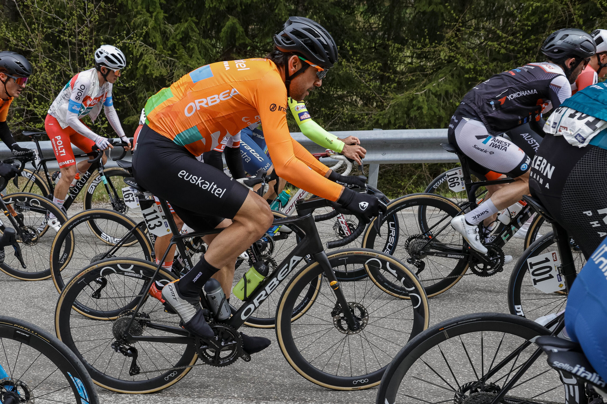 Mikel Iturria (ESP - Euskaltel - Euskadi) - photo Massimo Fulgenzi/SprintCyclingAgency©2024