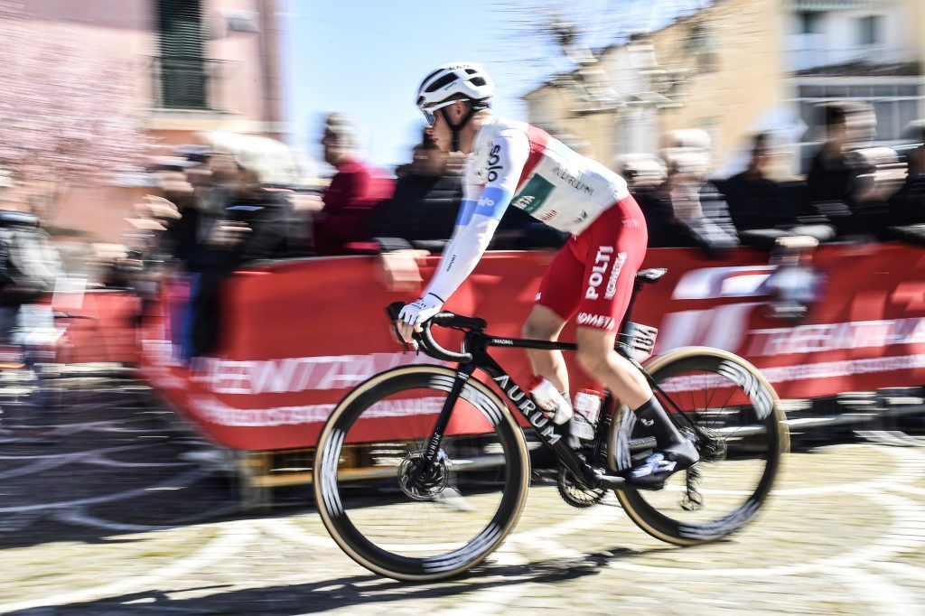 El Polti Kometa estará en el regreso del Giro della Romagna, una de las carreras más antiguas de Italia