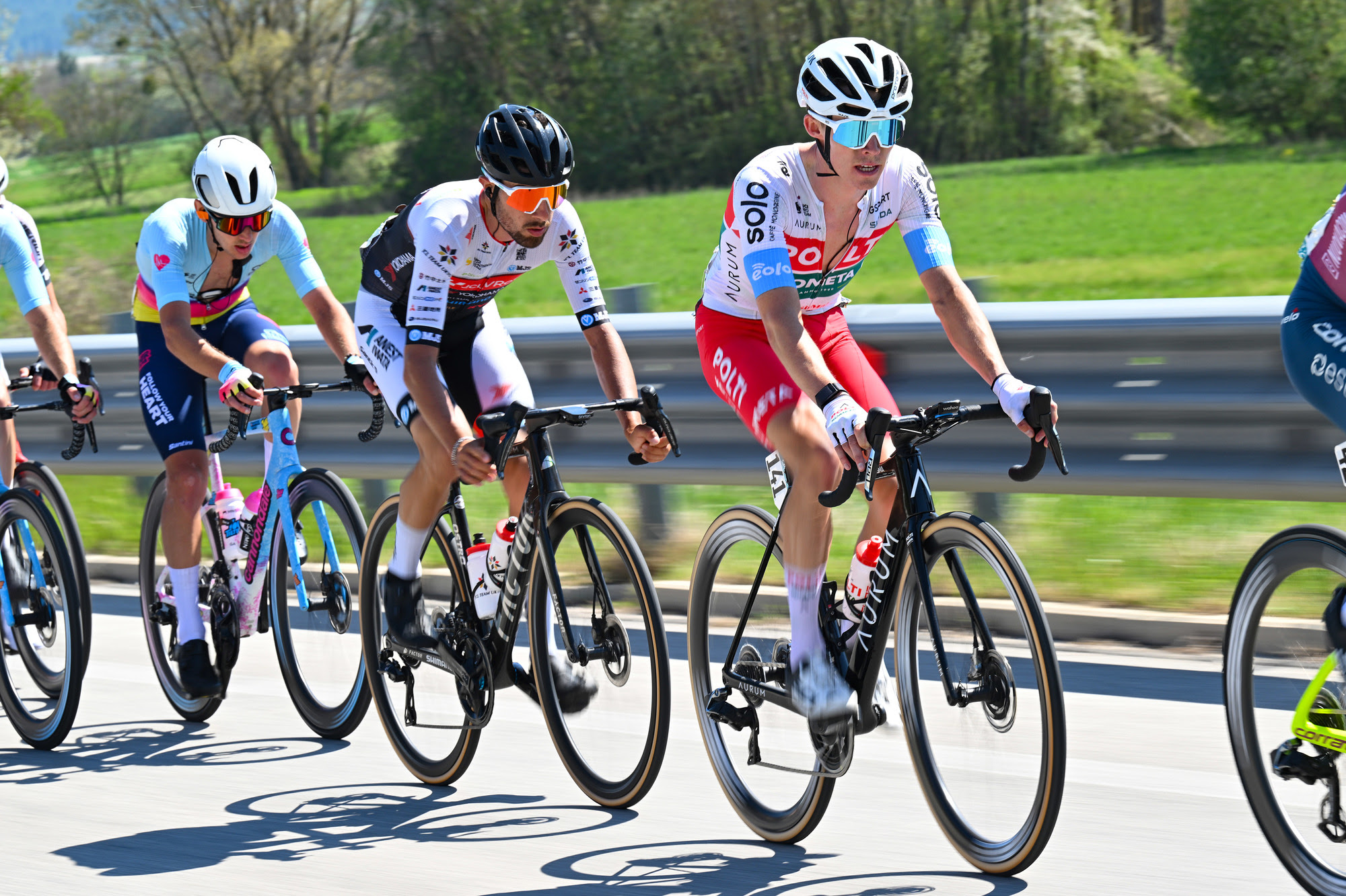 Paul Double (Polti Kometa) finaliza séptimo la general del Giro d’Abruzzo 2024