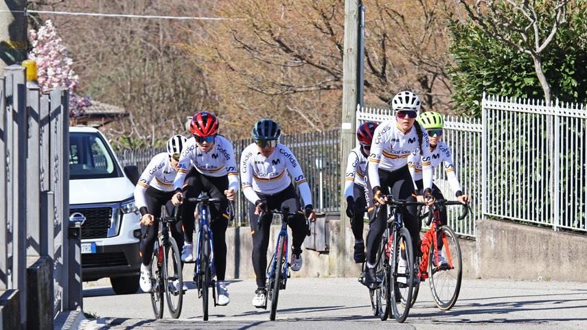 Confirmada la convocatoria de la Selección Española júnior femenina para la EPZ Omloop van Borsele
