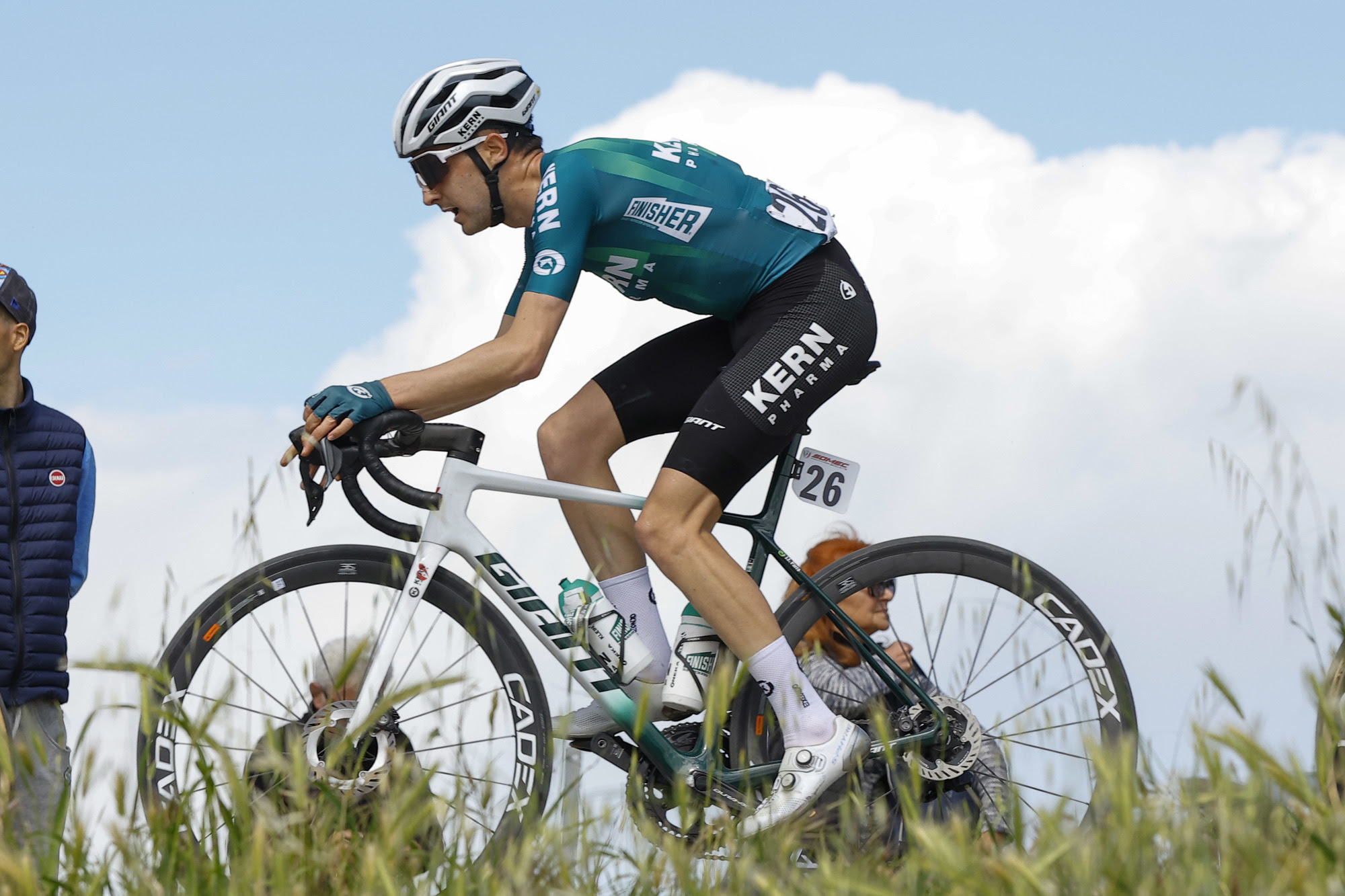 José Félix Parra. (c) SprintCycling