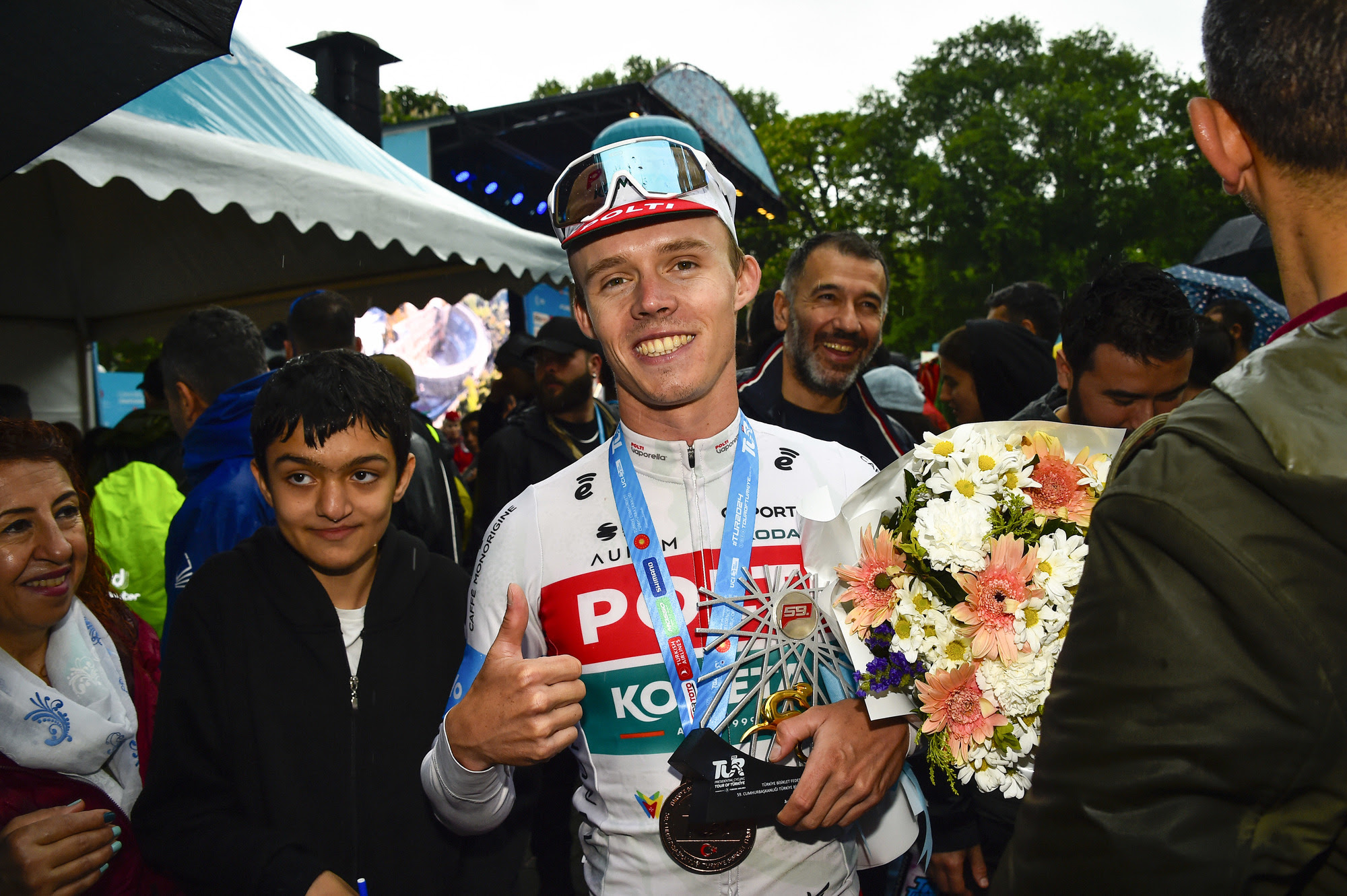 Paul Double. Photo by Sprint Cycling Agency