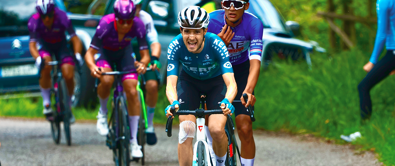 Equipo Kern Pharma. Photo: SprintCycling