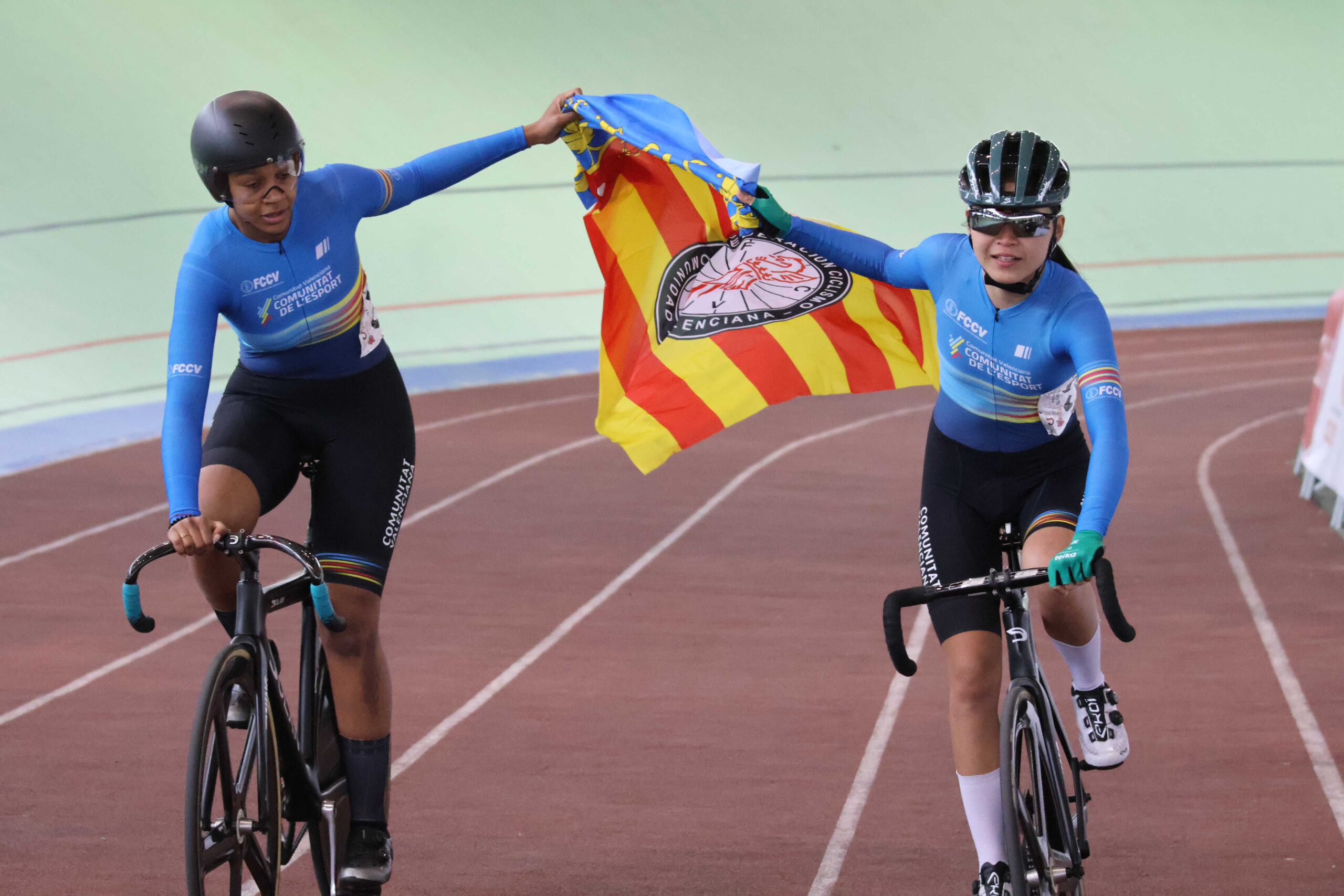 La Com. Valenciana manda en la jornada de viernes del Campeonato de España de Pista Junior y Cadete