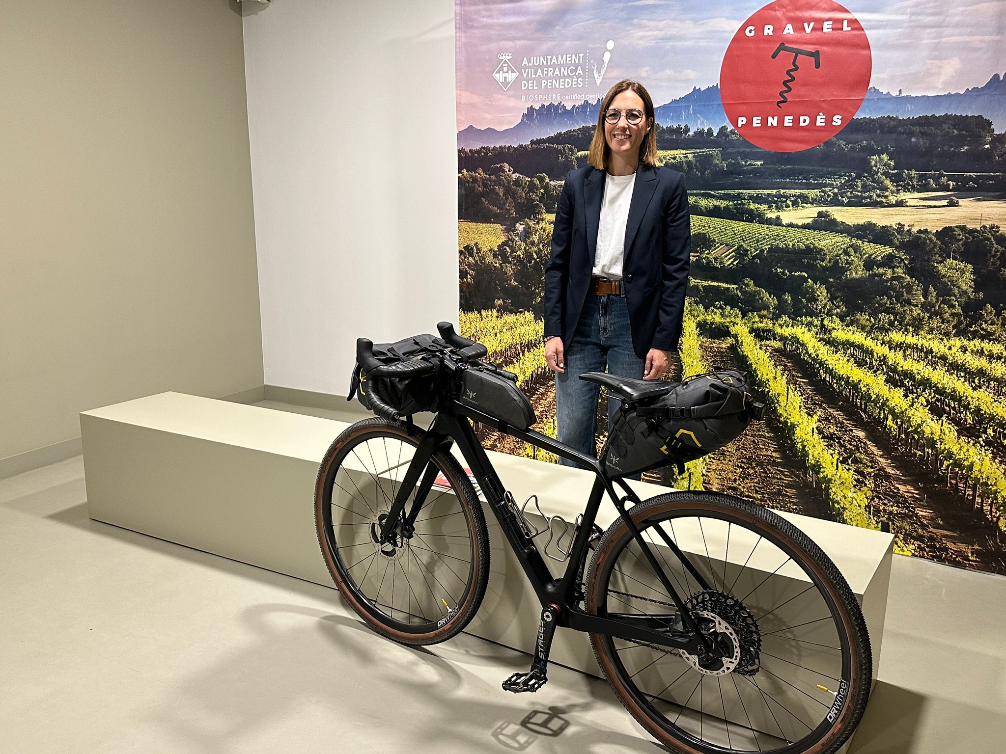 Gravel Penedès Vilafranca