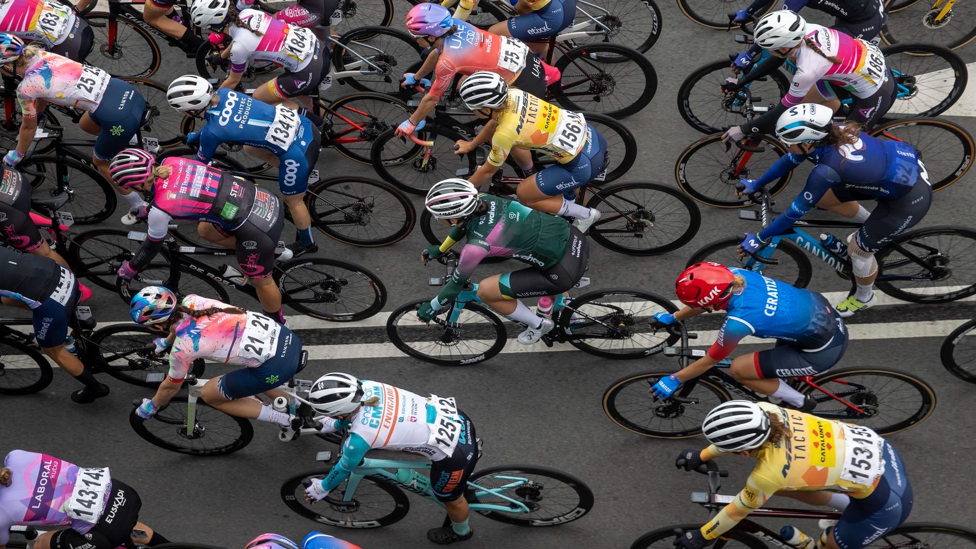 Llega la Navarra Womens Elite Classic 2024 con 108 ciclistas de máxima categoría