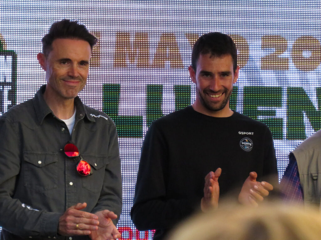 El Pelotón Alejandro Valverde se impone en la exitosa primera edición de la Castellón Gravel Race Alejandro Valverde se impone en la exitosa primera edición de la Castellón Gravel Race