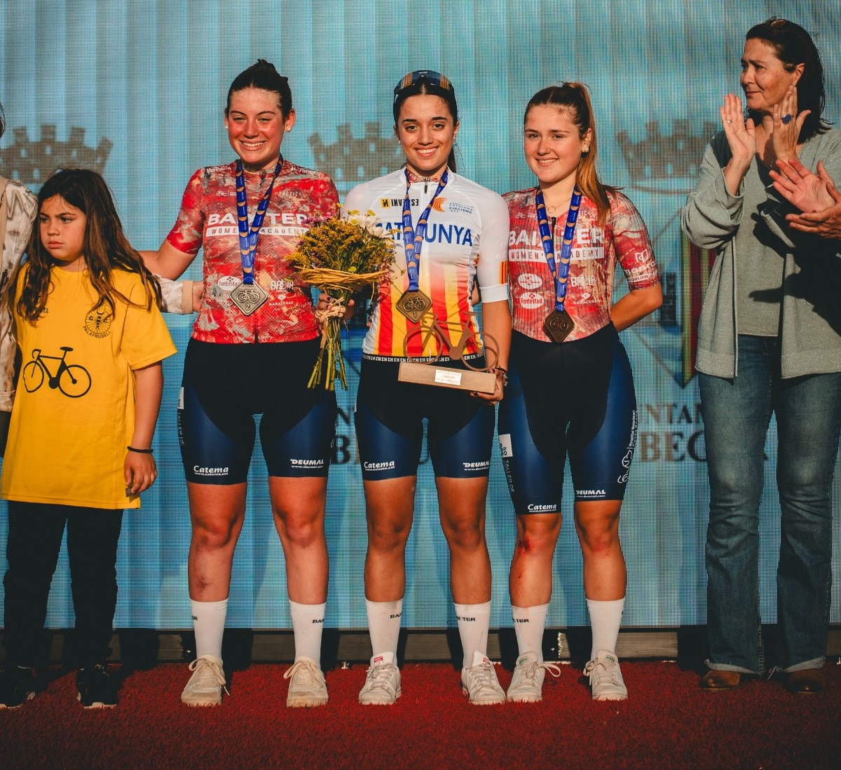 Paula Blasi (Massi Baix Ter). Foto: macphtos.