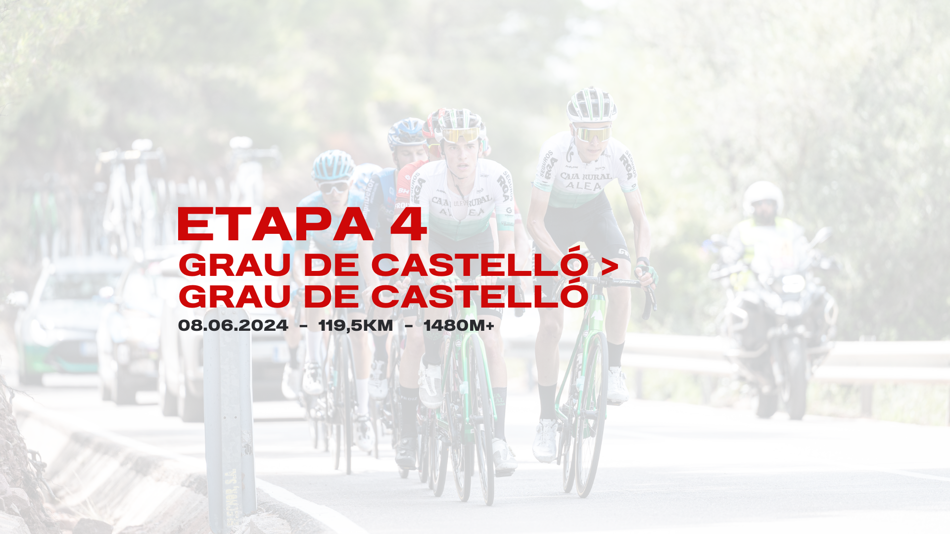 Grau de Castellón vivirá el desenlace de la Volta Castelló