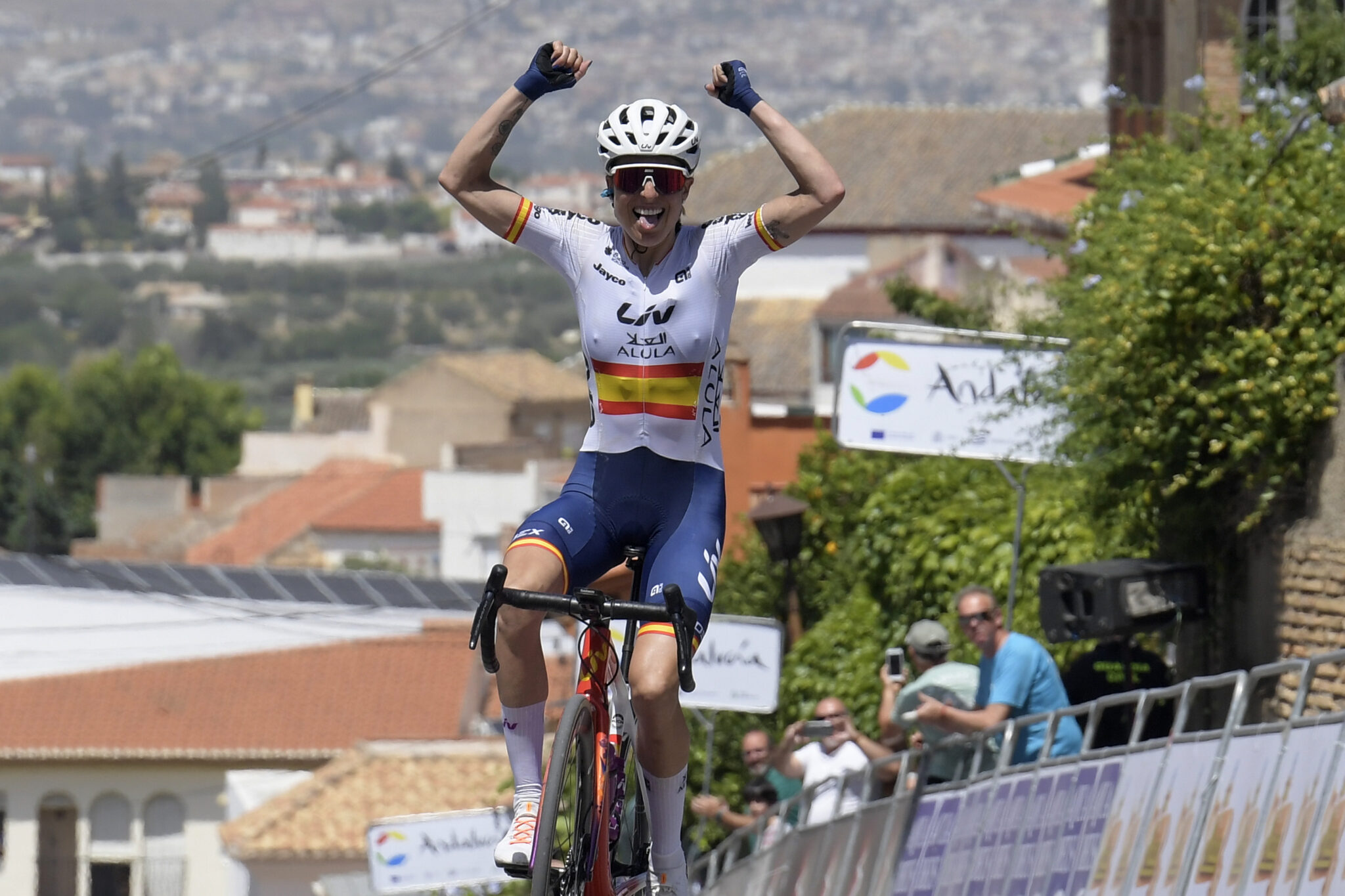 Mavi García Volta Andalucía Women