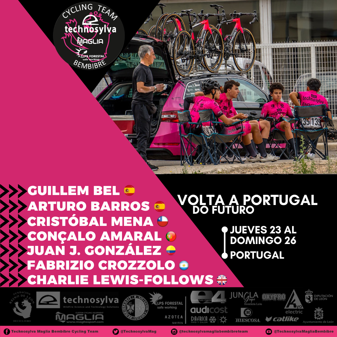 Technosylva Maglia Volta Portugal do Futuro