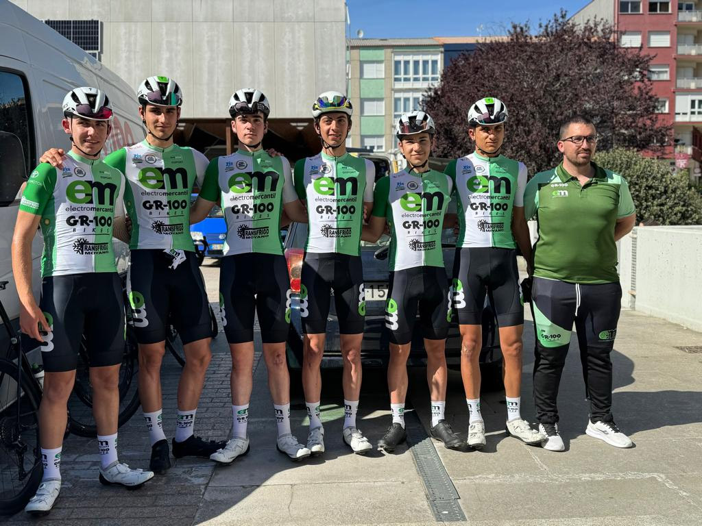 Electromercantil - GR100