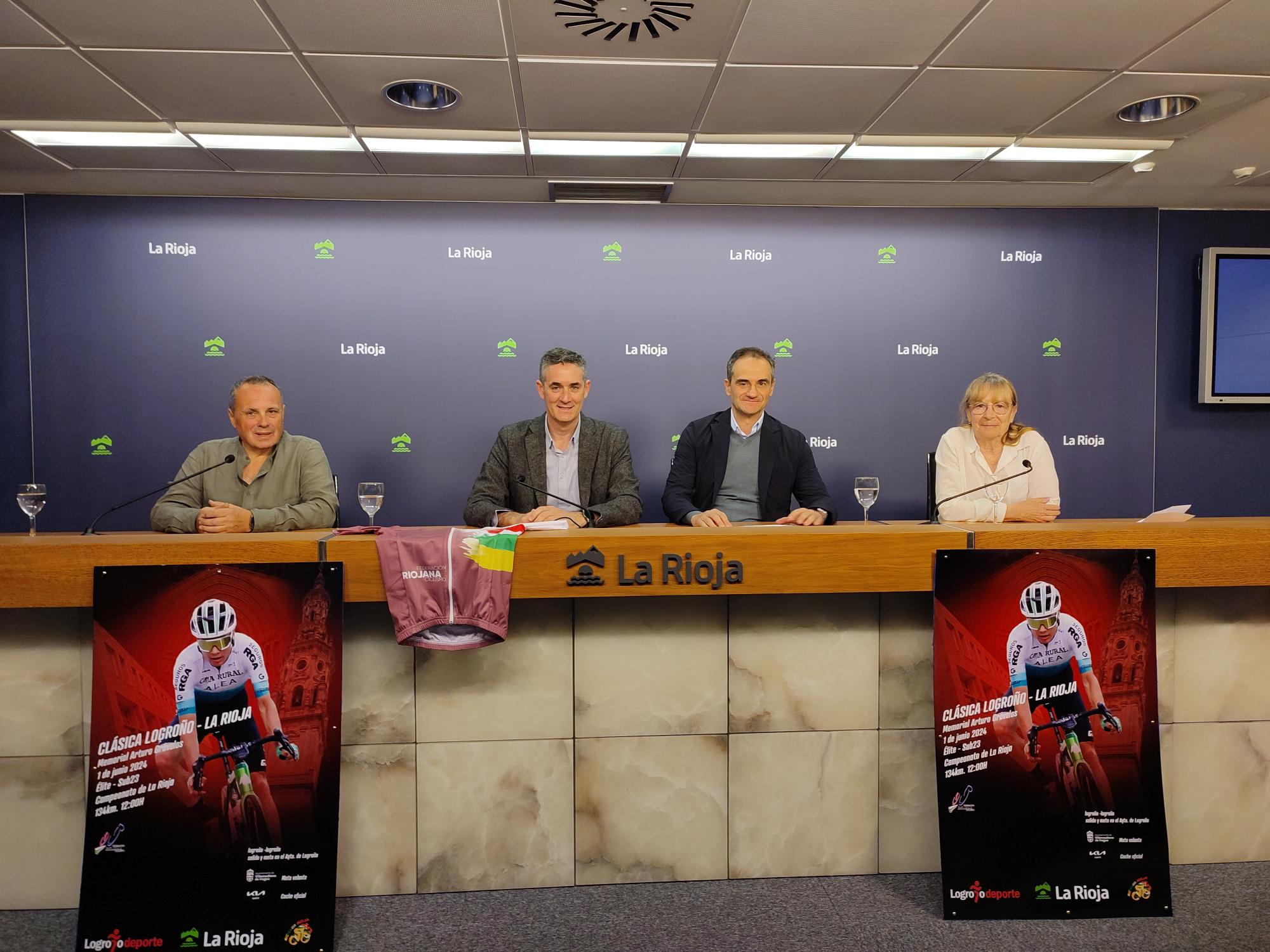 Clásica La Rioja Logroño