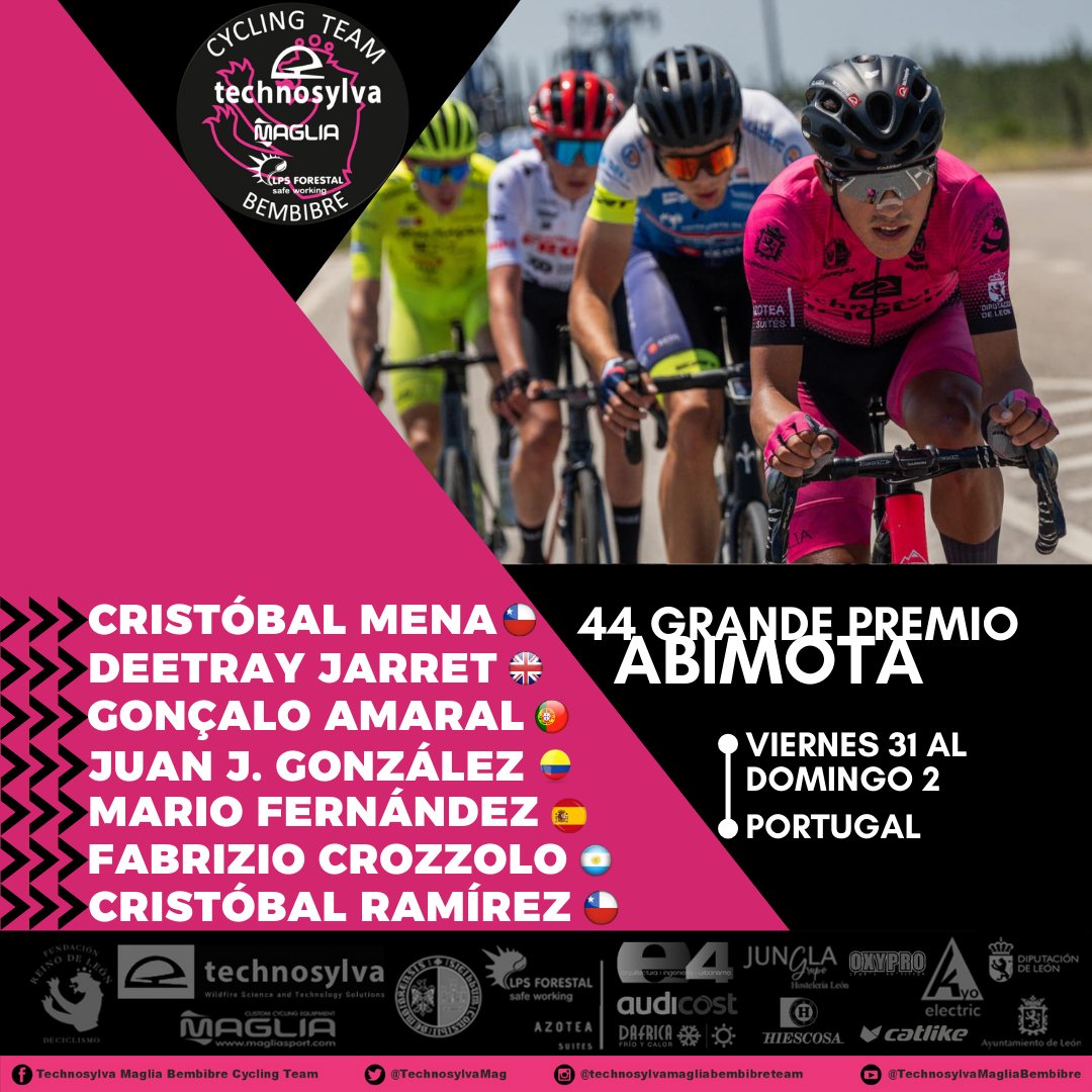 GP Abimota Technosylva Maglia