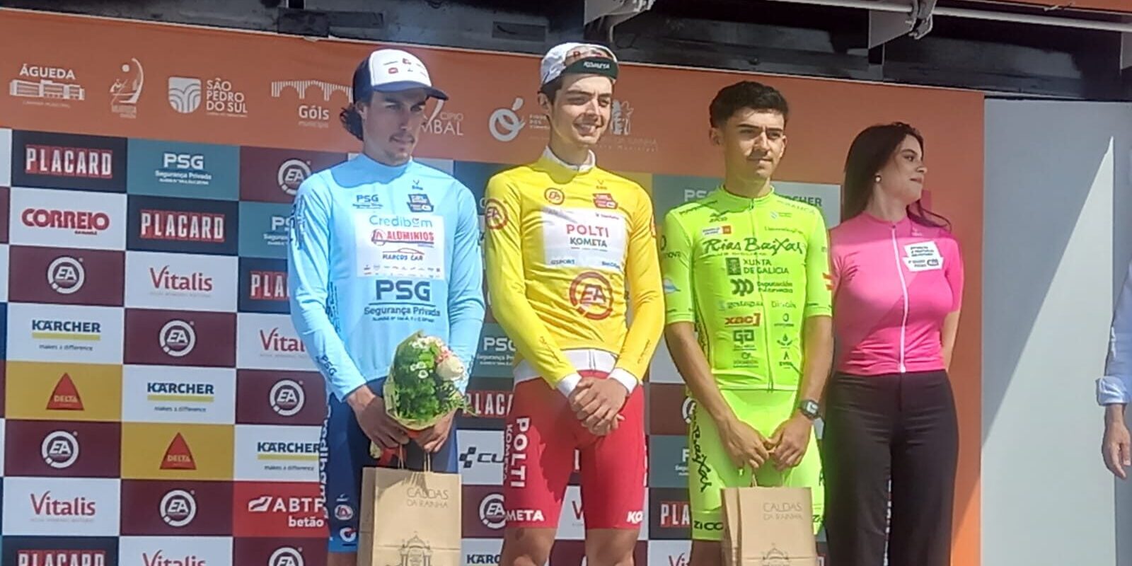 Dylan Jiménez Vigo Rías Baixas