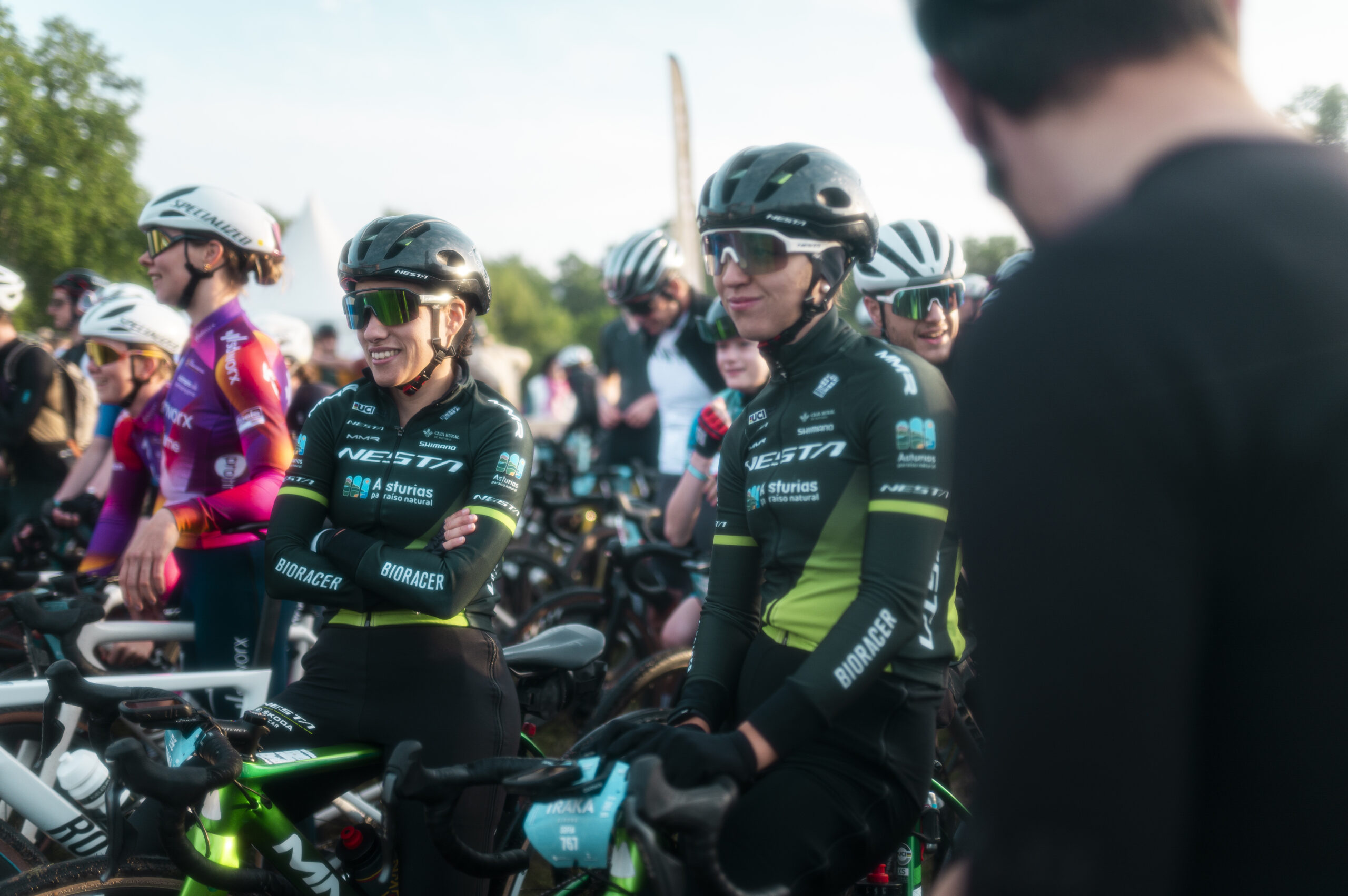 Nesta MMR Cx. Fotografía de Oriol Bastita.