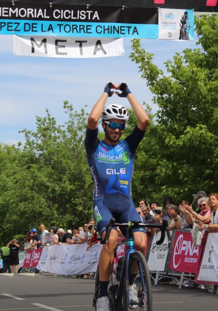 Josep Tomas gana el Memorial Chineta 2024