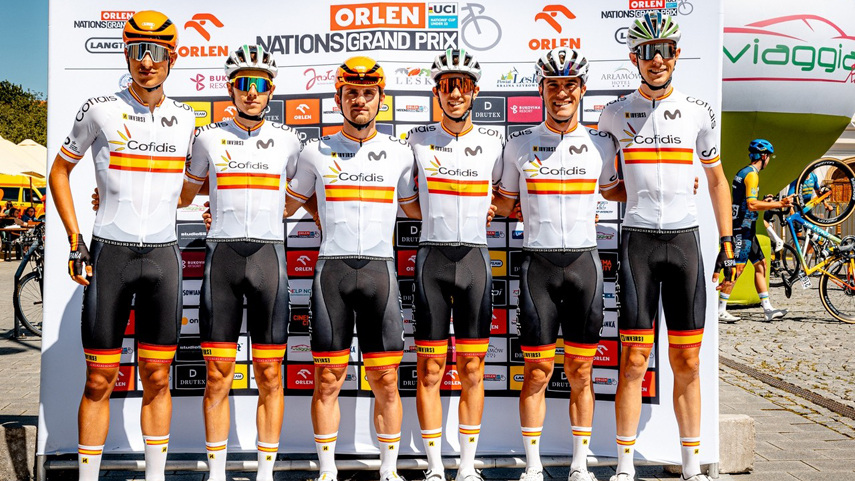 Samuel Fernández firma un top - 15 en la tercera jornada del G.P. Orlen Nations de Copa de las Naciones