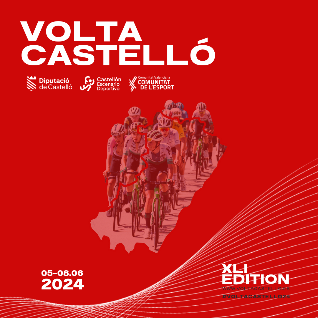 Volta Castelló 2024