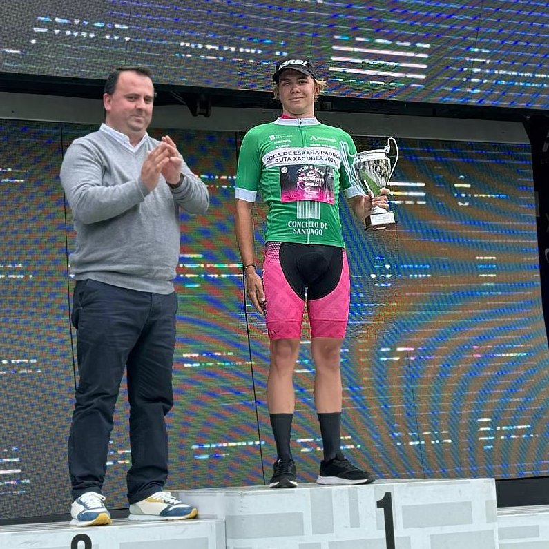 Rutas Xacobeas Grigorii Skorniakov Technosylva Maglia