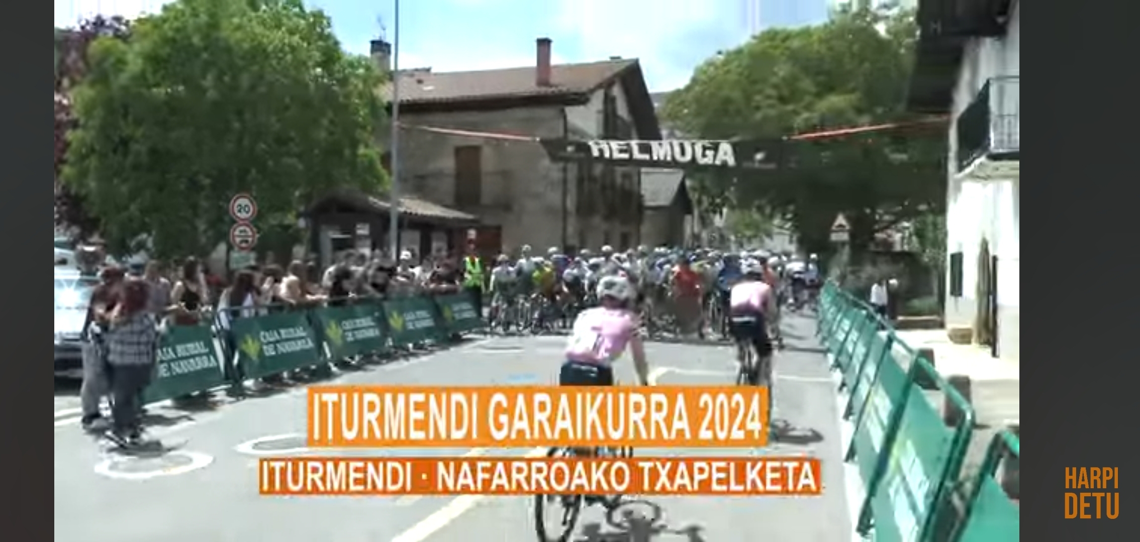Resumen TV del XII Trofeo Iturmendi - Campeonato de Navarra élite y sub-23 2024
