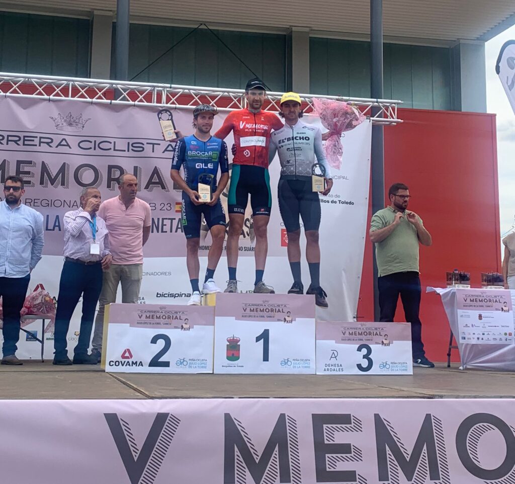 El Pelotón El Bicho - Prime Numbers, protagonista en Toledo con Neo Martínez y Yeray Sastre