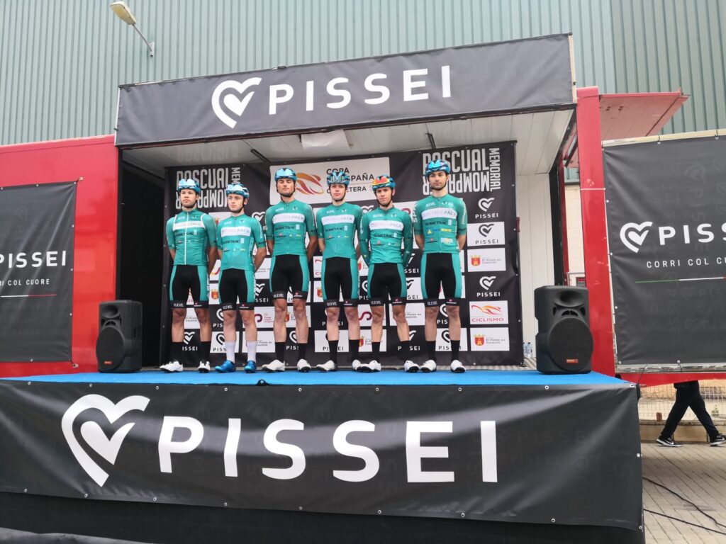 El Pelotón El Controlpack brilla en el Memorial Chineta y en el Campionat de Catalunya CRI El Pelotón El Controlpack brilla en el Memorial Chineta y en el Campionat de Catalunya CRI