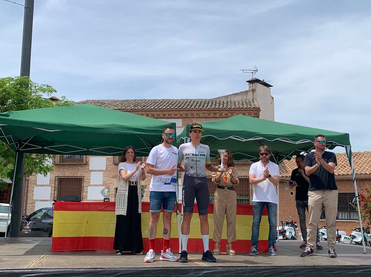 El Bicho - Prime Numbers, protagonista en Toledo con Neo Martínez y Yeray Sastre