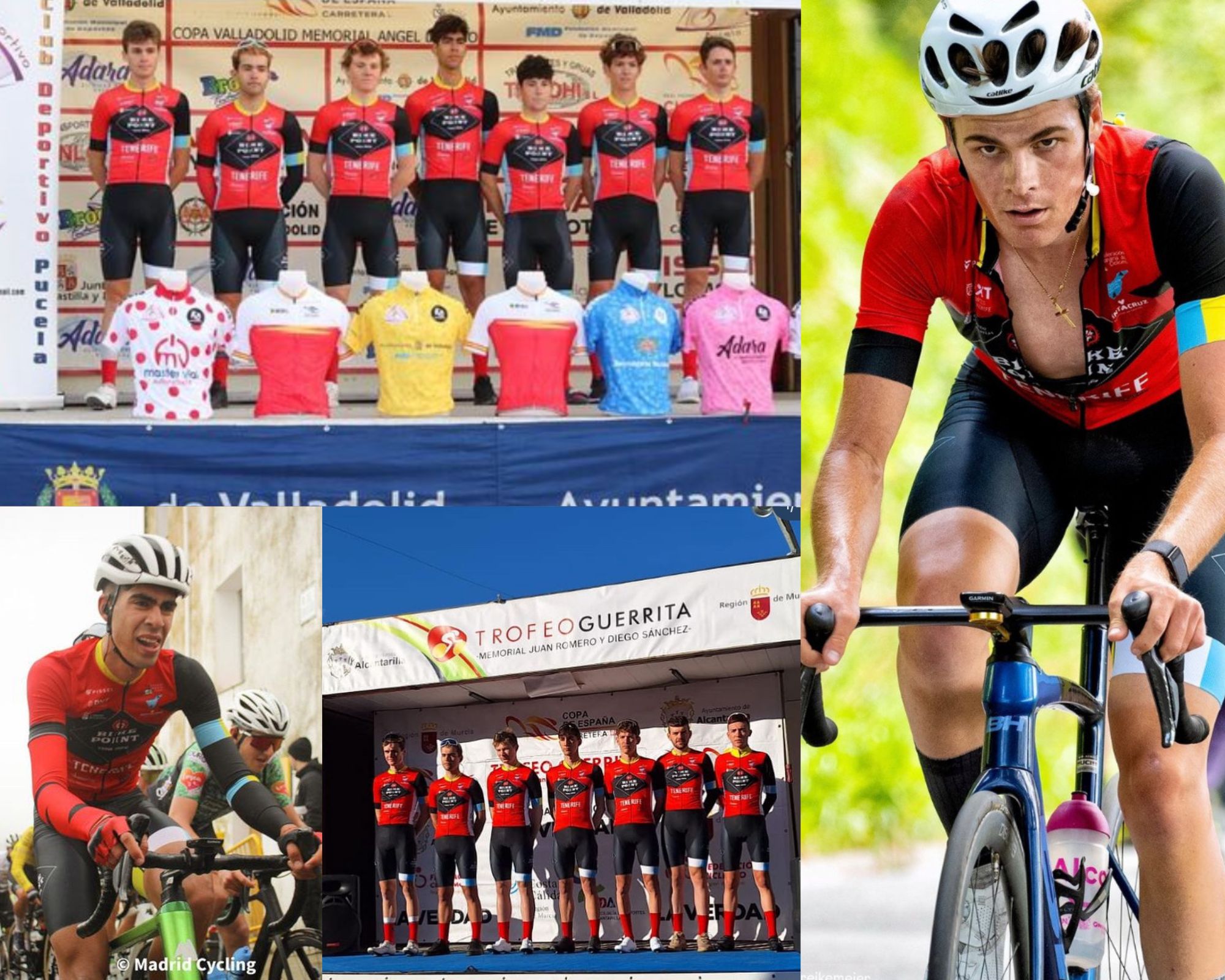 Imagen Tenerife - Bike Point - La Sede