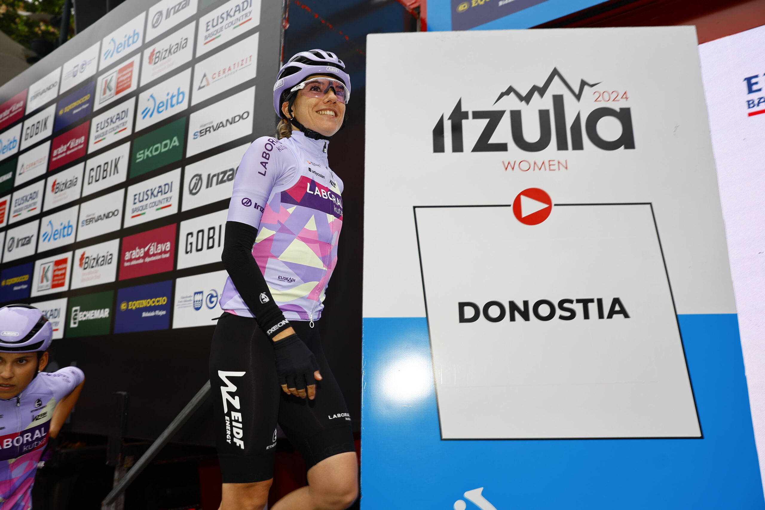 Ane Santesteban Itzulia Women Laboral Kutxa