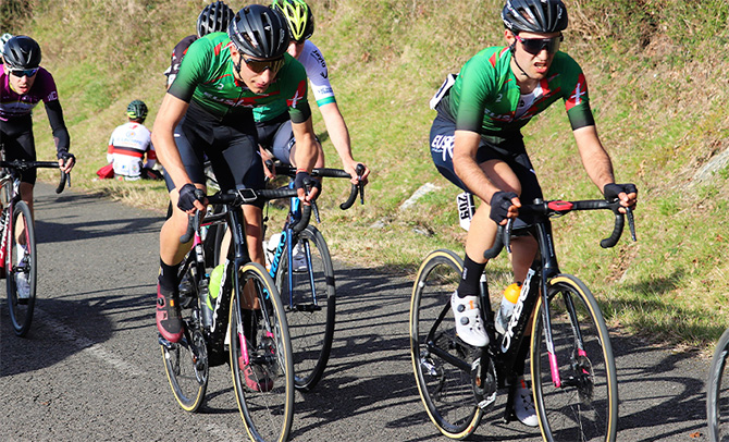 Los juniors de la Selección de Euskadi se enfrentarán a su primer objetivo, la Nafarroa Klasikoa