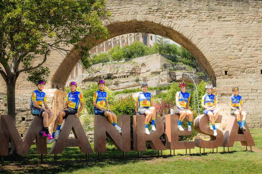 La selección catalana hará historia en la primera Volta a Catalunya femenina
