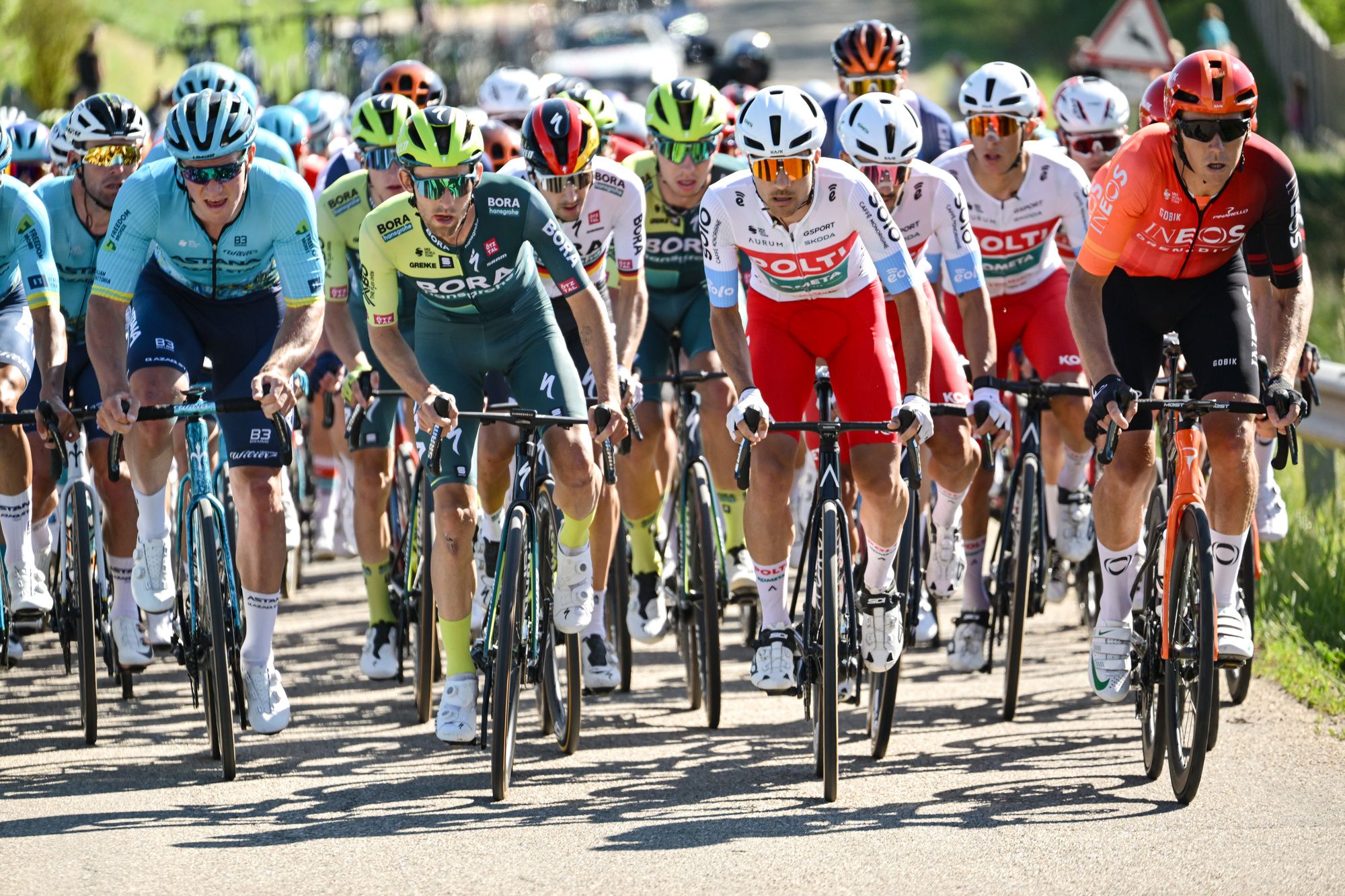 Manuel Peñalver (Polti Kometa) suma un nuevo Top - 10 en la segunda jornada del Tour de Hungría