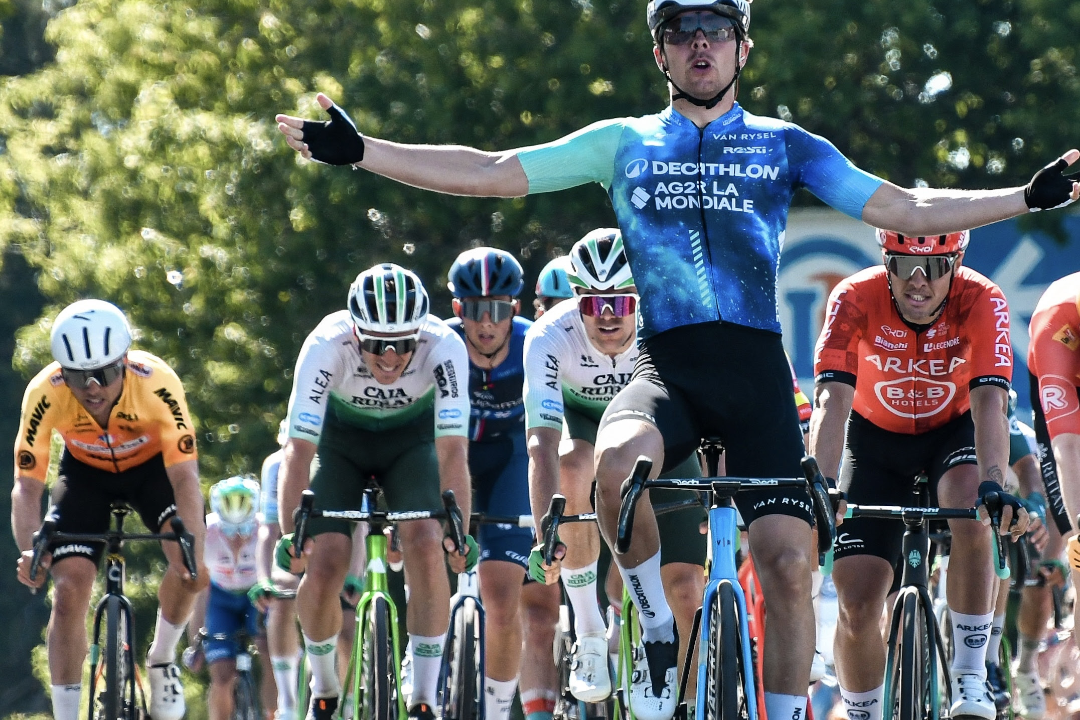 Caja Rural Trofeo Finistère