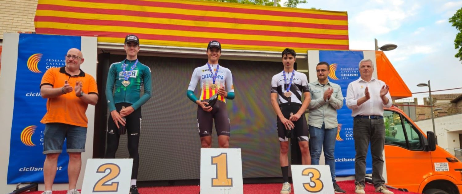 Campeonato Catalunya Contrarreloj