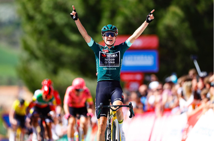 ©Unipublic / Sprint Cycling Agency