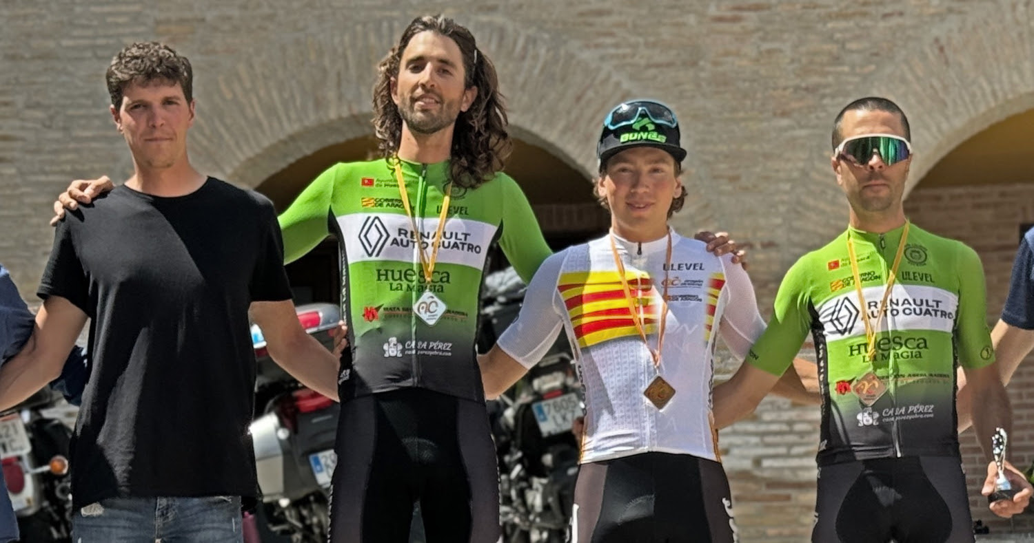 Campeonato de Aragón 2024