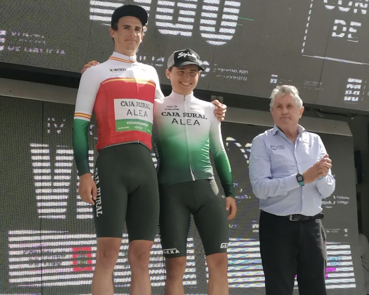Javier Ibáñez Caja Rural ALEA Copa de España