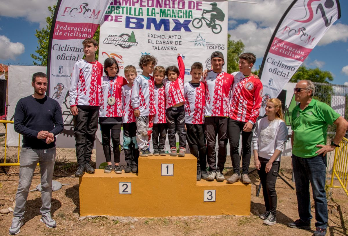 FOTO FEDERACIÓN DE CICLISMO DE CASTILLA-LA MANCHA