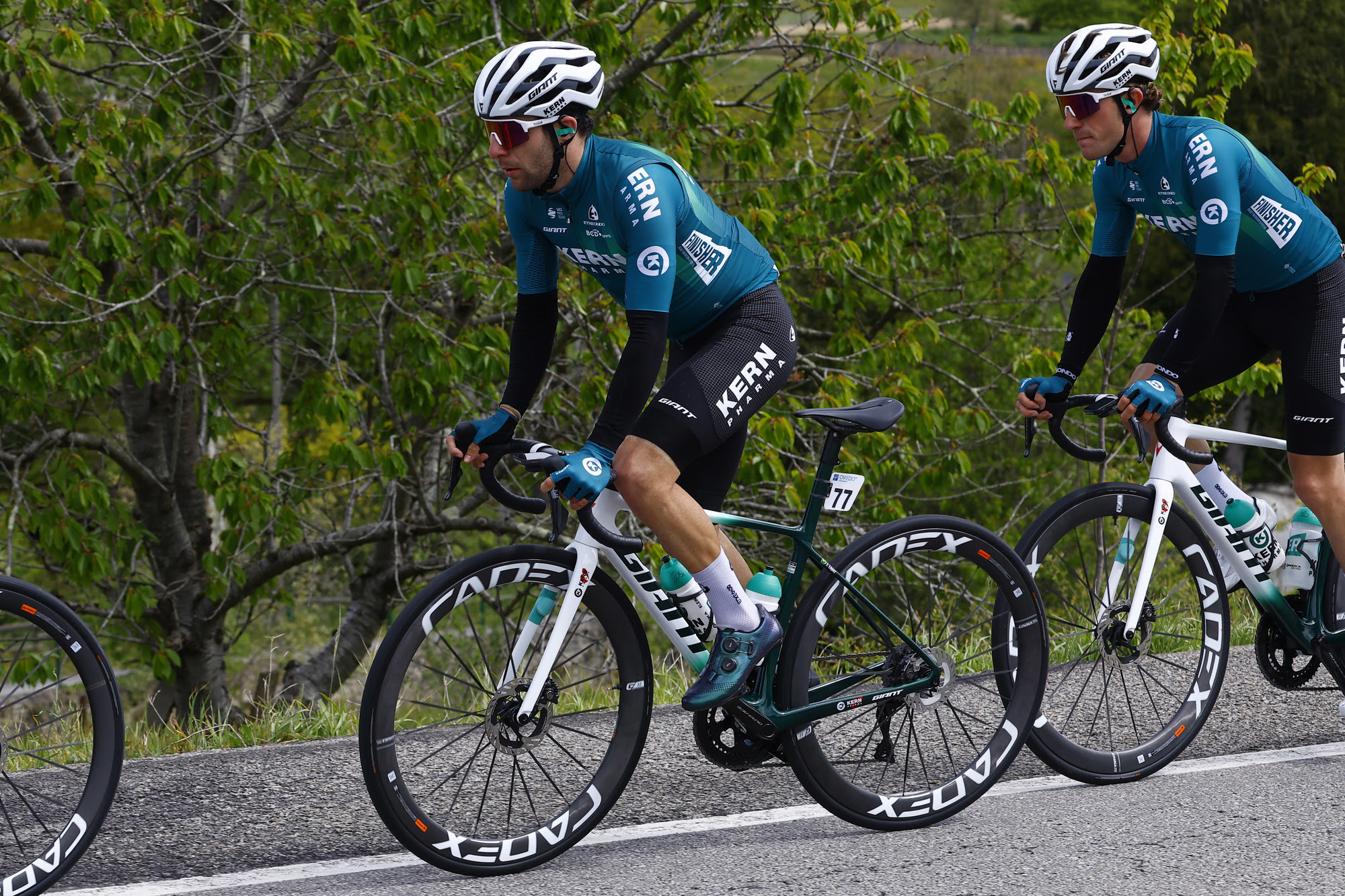 Equipo Kern Pharma. (c) SprintCycling